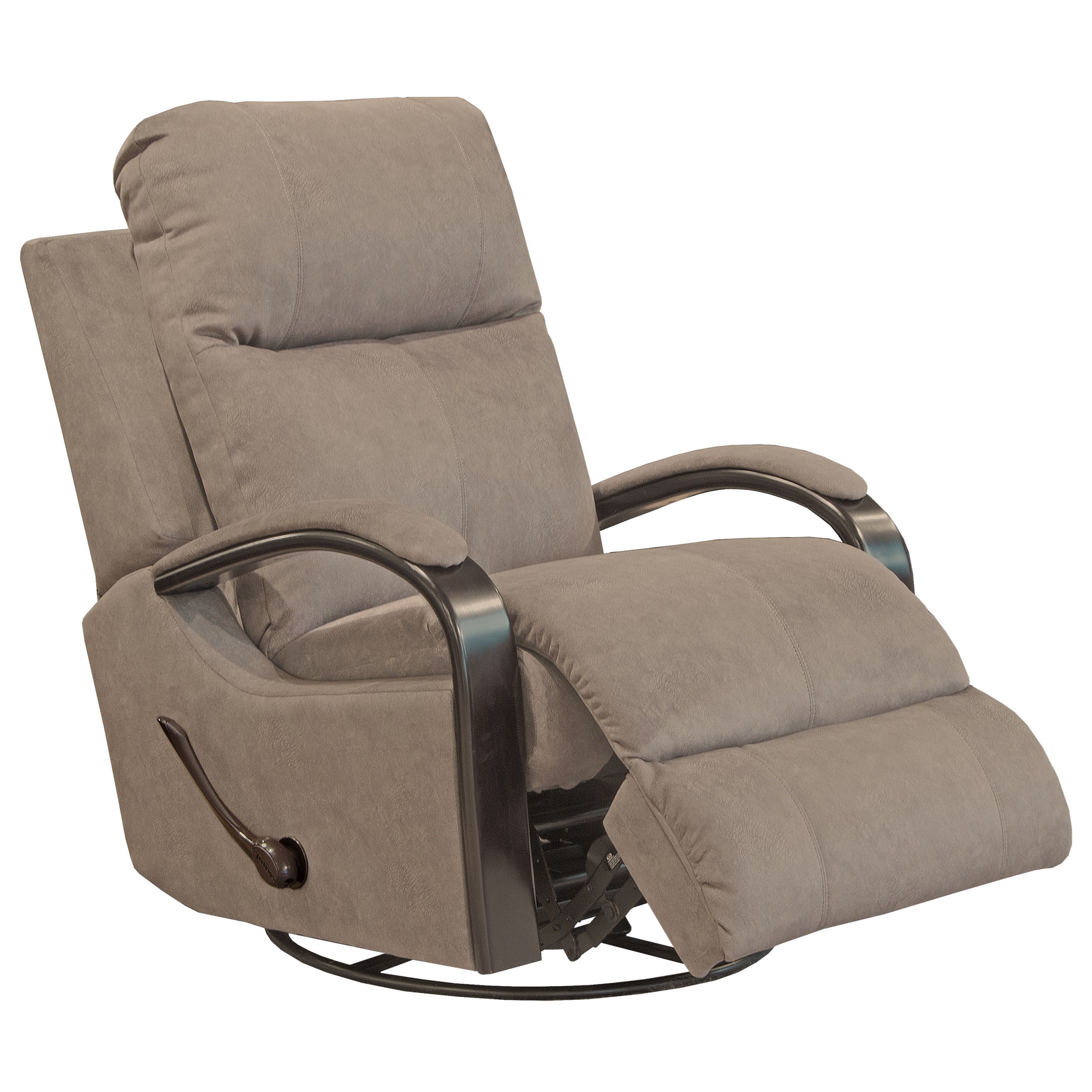 Jackson catnapper wesley swivel glider recliner shop